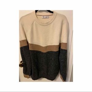 Brunello Cucinelli men’s cashmere sweater, IT size 50 (US size M)